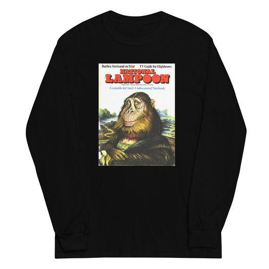 National Lampoon Men’s Long Sleeve Shirt