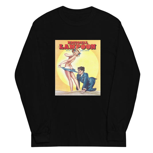 National Lampoon Men’s Long Sleeve Shirt